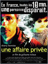 Une affaire privée Une affaire privée