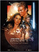 Star wars 2 - l'attaque des clones Star wars 2 - l'attaque des clones