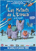 Les Mutants de l'espace (Mutant Aliens) Les Mutants de l'espace (Mutant Aliens)