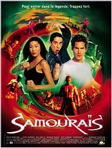 Samourais Samourais