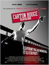 Carton rouge - Mean Machine Carton rouge - Mean Machine