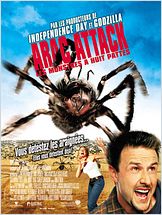 Arac attack, les monstres à huit pattes Arac attack, les monstres à huit pattes
