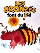 Les Bronzés font du ski Les Bronzés font du ski