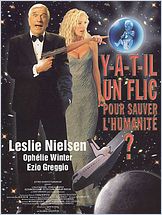 Y a-t-il un flic pour sauver l'humanité Y a-t-il un flic pour sauver l'humanité
