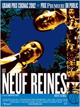 Les Neuf Reines (Nueve Reinas) Les Neuf Reines (Nueve Reinas)