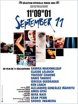 11'09''01 - September 11 11'09''01 - September 11