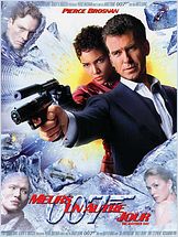 James Bond : Meurs un autre jour James Bond : Meurs un autre jour
