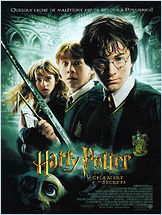 Harry Potter et la chambre des secrets Harry Potter et la chambre des secrets