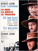 Le Bon, la brute et le truand Le Bon, la brute et le truand