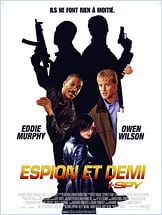 Espion et demi (I Spy) Espion et demi (I Spy)