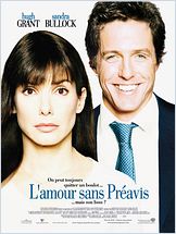 L'Amour sans préavis (Two Weeks Notice) L'Amour sans préavis (Two Weeks Notice)