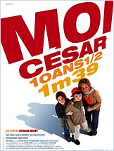 Moi César, 10 ans 1-2, 1,39 m Moi César, 10 ans 1-2, 1,39 m