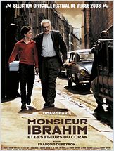 Monsieur Ibrahim et les fleurs du Coran Monsieur Ibrahim et les fleurs du Coran
