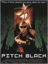 Pitch Black Pitch Black