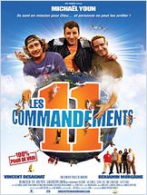 Les 11 commandements Les 11 commandements