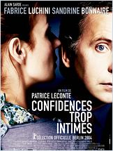 Confidences trop intimes Confidences trop intimes