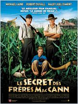 Le Secret des frères McCann (Secondhand Lions) Le Secret des frères McCann (Secondhand Lions)