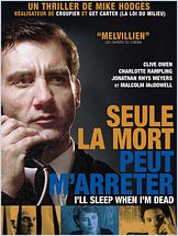 Seule la mort peut m'arrêter Seule la mort peut m'arrêter