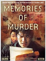 Memories of Murder Memories of Murder