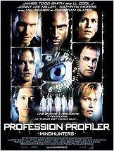 Profession profiler (Mindhunters) Profession profiler (Mindhunters)