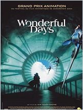 Wonderful days (Sky blue) Wonderful days (Sky blue)
