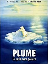 Plume, le petit ours polaire Plume, le petit ours polaire