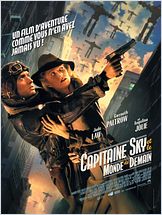 Capitaine Sky et le monde de demain Capitaine Sky et le monde de demain