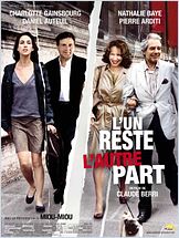 L'Un reste, l'autre part L'Un reste, l'autre part