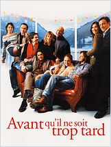 Avant qu'il ne soit trop tard Avant qu'il ne soit trop tard