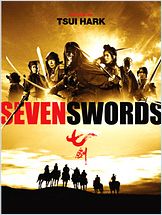 Seven swords (Seven Swords of Mount Tian) Seven swords (Seven Swords of Mount Tian)