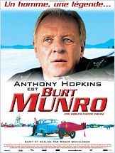 Burt Munro (The World's Fastest Indian) Burt Munro (The World's Fastest Indian)
