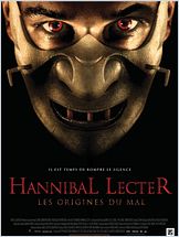Hannibal Lecter : les origines du mal Hannibal Lecter : les origines du mal