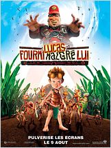 Lucas, fourmi malgré lui Lucas, fourmi malgré lui