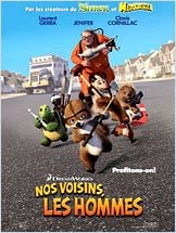Nos voisins, les hommes (Over the Hedge) Nos voisins, les hommes (Over the Hedge)
