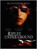 Mr. Ripley et les ombres (Ripley Under Ground) Mr. Ripley et les ombres (Ripley Under Ground)