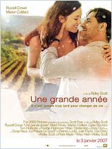 Une grande année (A Good Year) Une grande année (A Good Year)