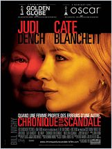 Chronique d'un scandale (Notes on a Scandal) Chronique d'un scandale (Notes on a Scandal)
