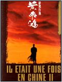 Il était une fois en Chine 2 La secte du lotus blanc Il était une fois en Chine 2 La secte du lotus blanc
