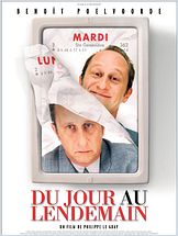 Du jour au lendemain Du jour au lendemain
