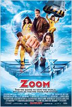 Zoom, l'académie des super-héros Zoom, l'académie des super-héros
