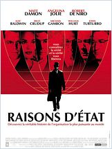Raisons d'Etat (The Good Shepherd) Raisons d'Etat (The Good Shepherd)