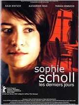 Les derniers jours de sophie scholl Les derniers jours de sophie scholl
