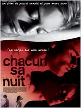 Chacun sa nuit Chacun sa nuit