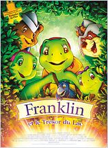 Franklin et le trésor du lac Franklin et le trésor du lac