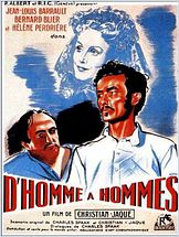 D’homme à hommes D’homme à hommes