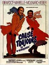 Cause toujours... tu m'intéresses ! Cause toujours... tu m'intéresses !