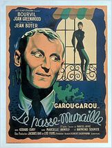 Le Passe-muraille Le Passe-muraille