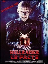 Hellraiser le pacte (Hellraiser) Hellraiser le pacte (Hellraiser)