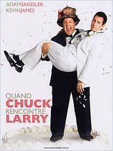 Quand Chuck rencontre Larry Quand Chuck rencontre Larry