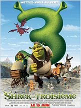 Shrek le troisième Shrek le troisième